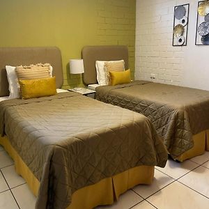 Economy Twin Room